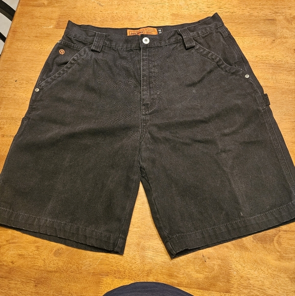 Jesse James washed duck midweight  canvas regular fit  100% cotton 34 - Picture 1 of 11